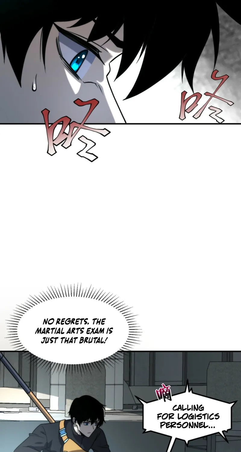 Read Awakening the Purple Thunder at the Beginning EN Manga Online