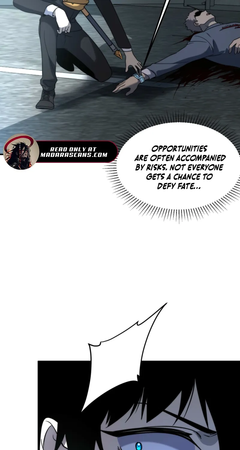 Read Awakening the Purple Thunder at the Beginning EN Manga Online