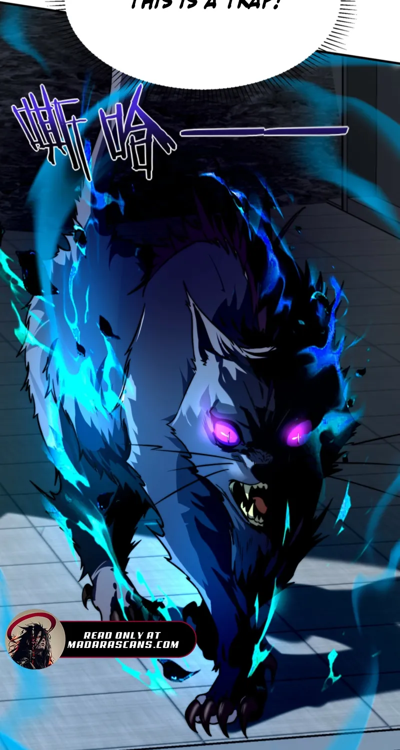 Read Awakening the Purple Thunder at the Beginning EN Manga Online