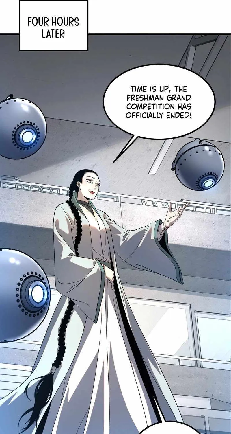 Read Awakening the Purple Thunder at the Beginning EN Manga Online