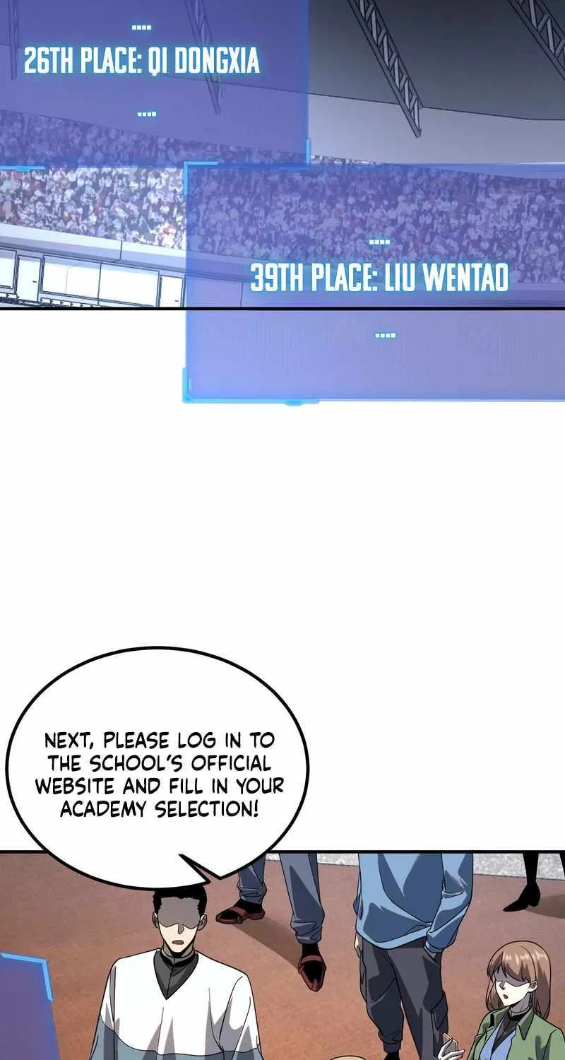 Read Awakening the Purple Thunder at the Beginning EN Manga Online