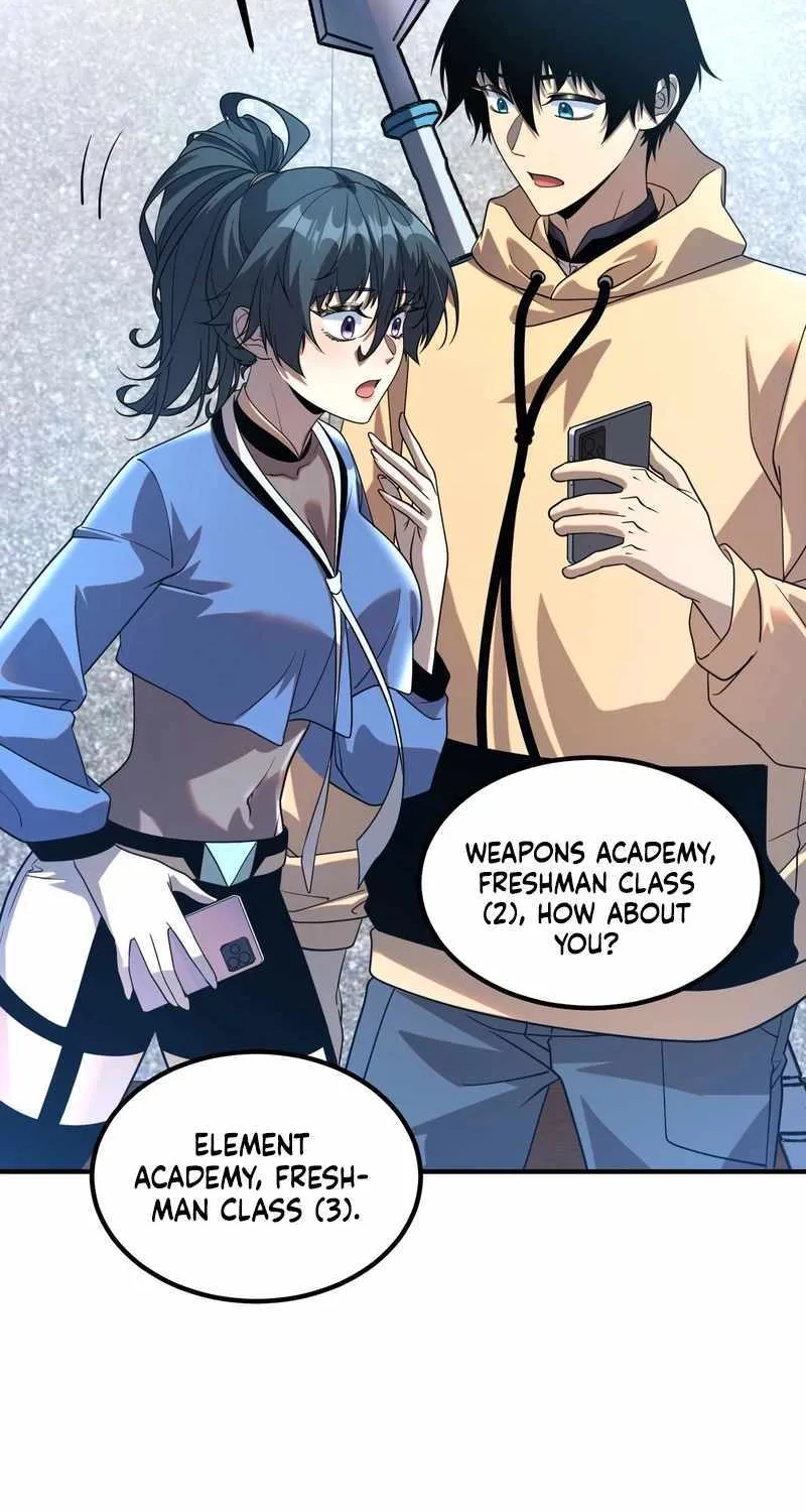 Read Awakening the Purple Thunder at the Beginning EN Manga Online