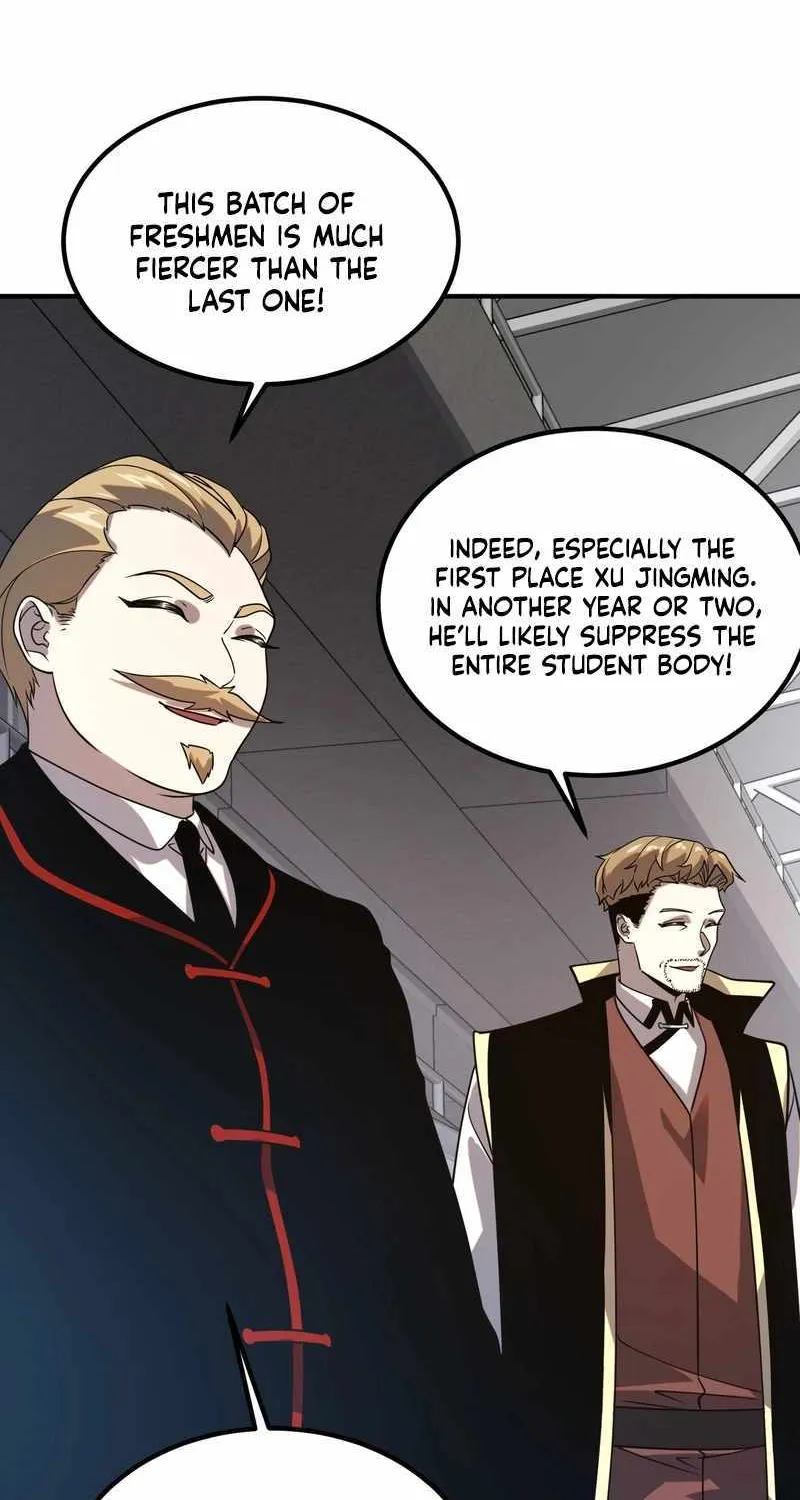 Read Awakening the Purple Thunder at the Beginning EN Manga Online