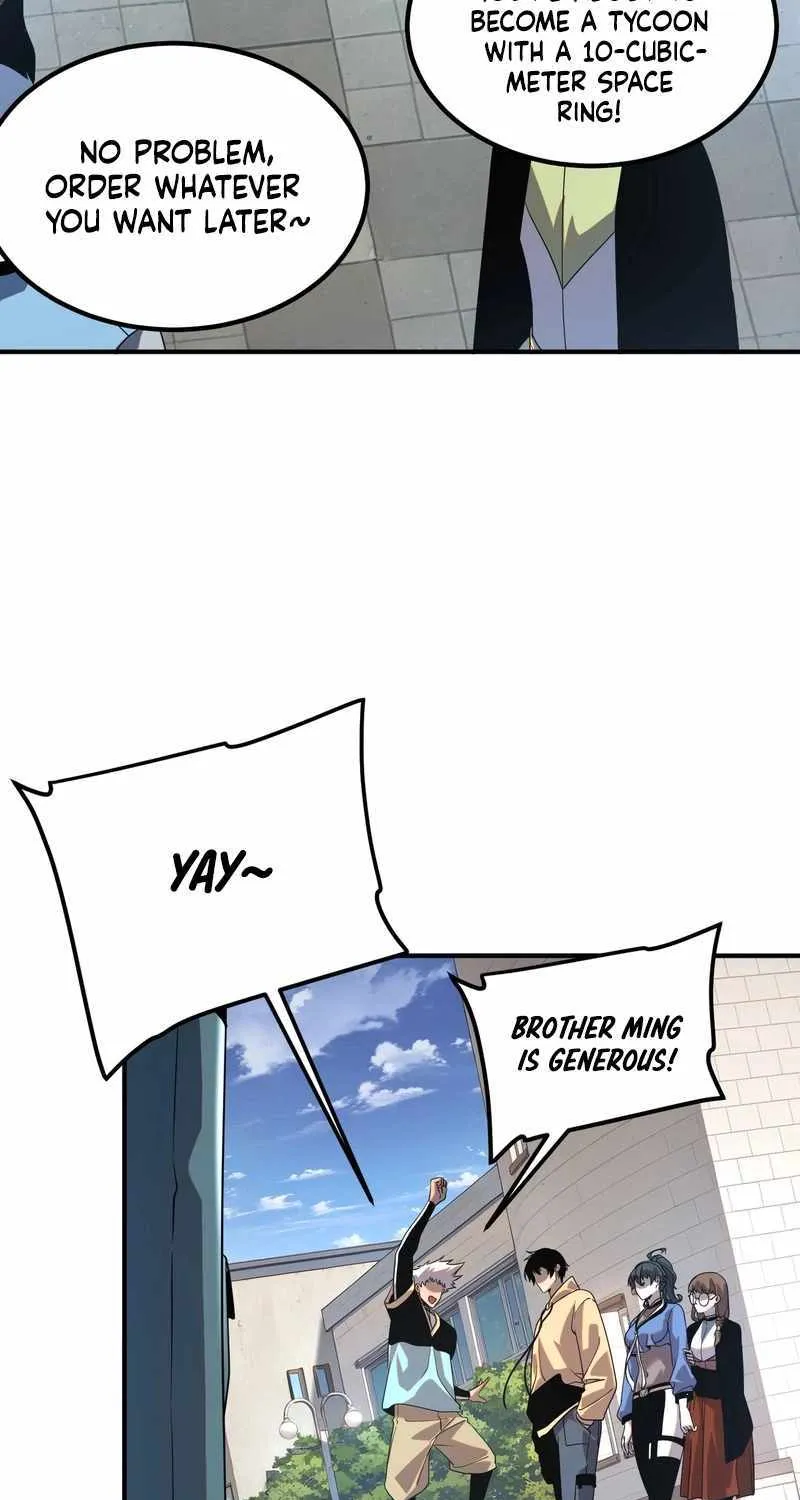 Read Awakening the Purple Thunder at the Beginning EN Manga Online