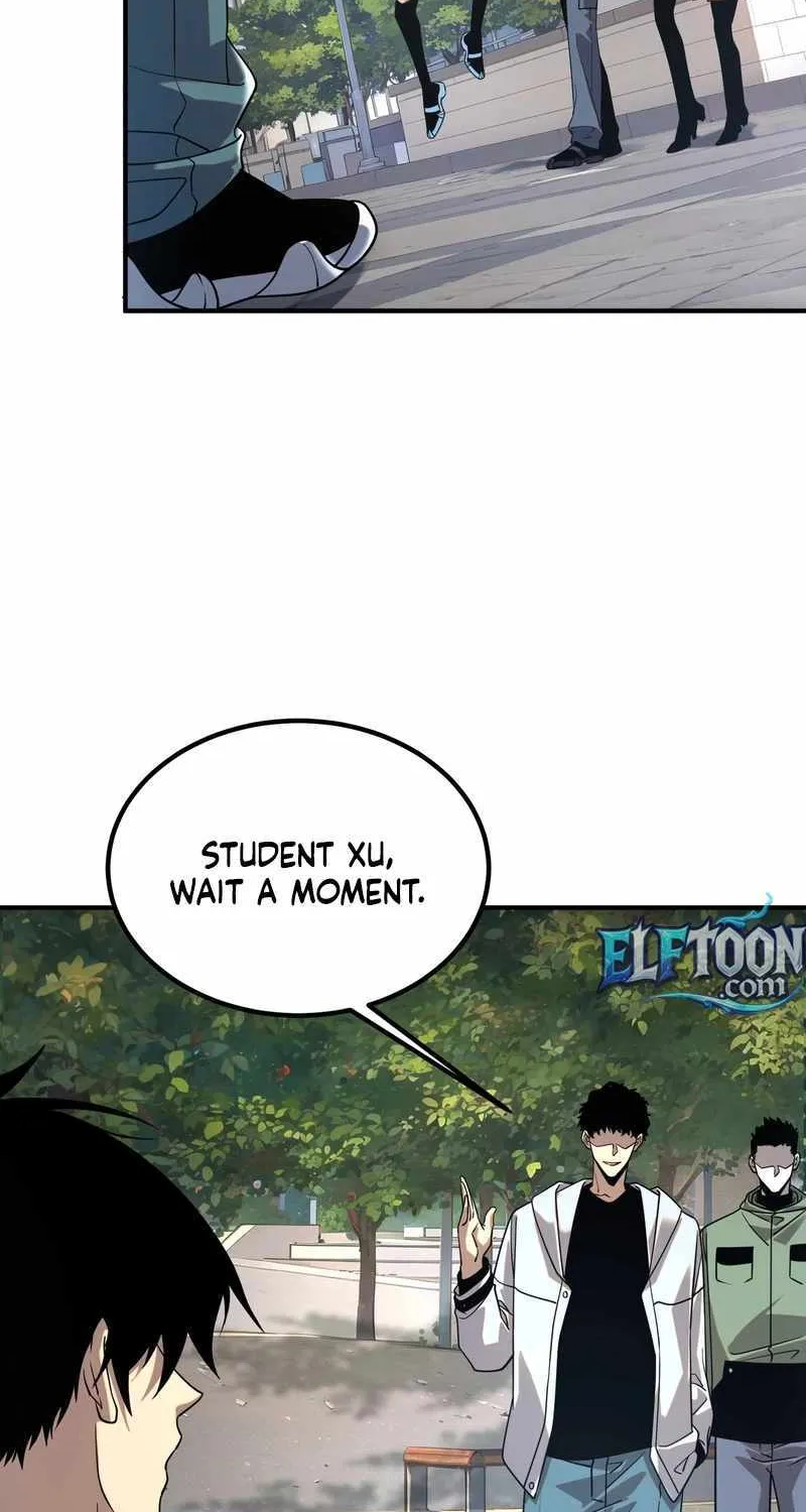 Read Awakening the Purple Thunder at the Beginning EN Manga Online