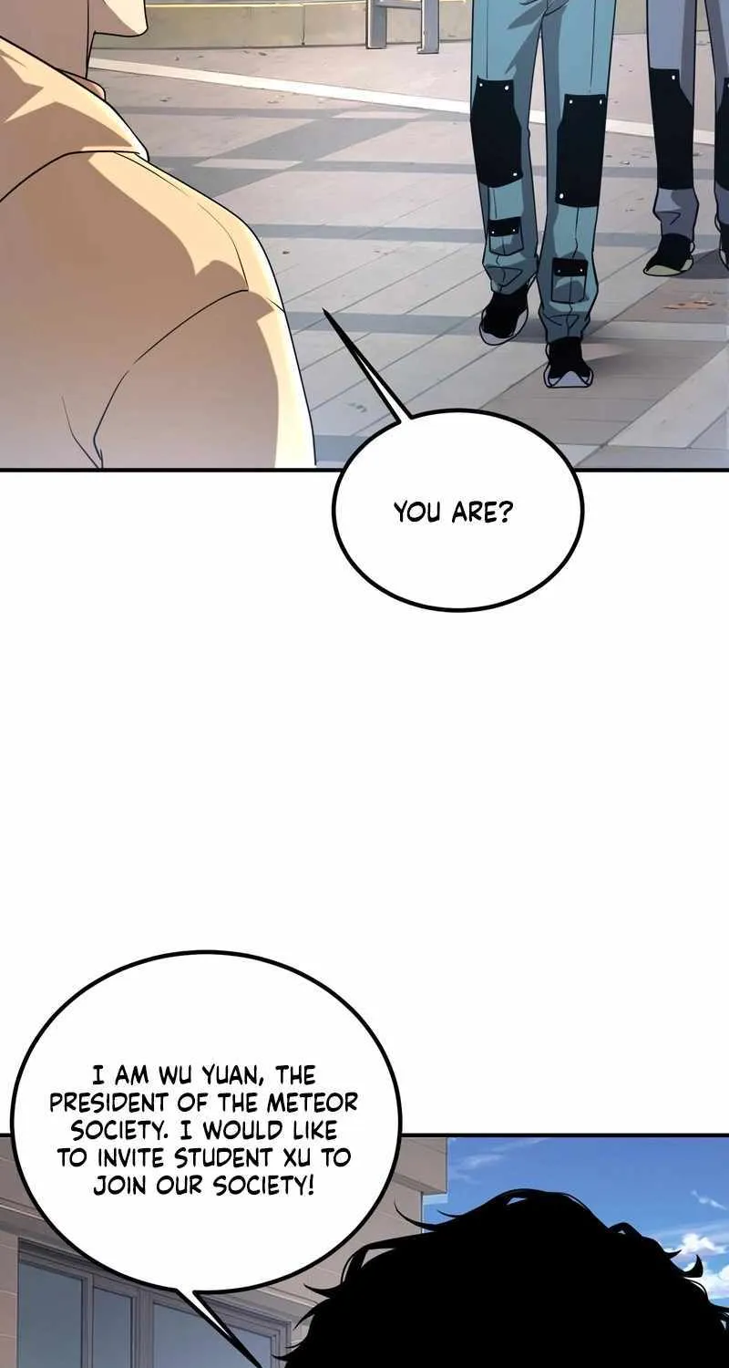 Read Awakening the Purple Thunder at the Beginning EN Manga Online