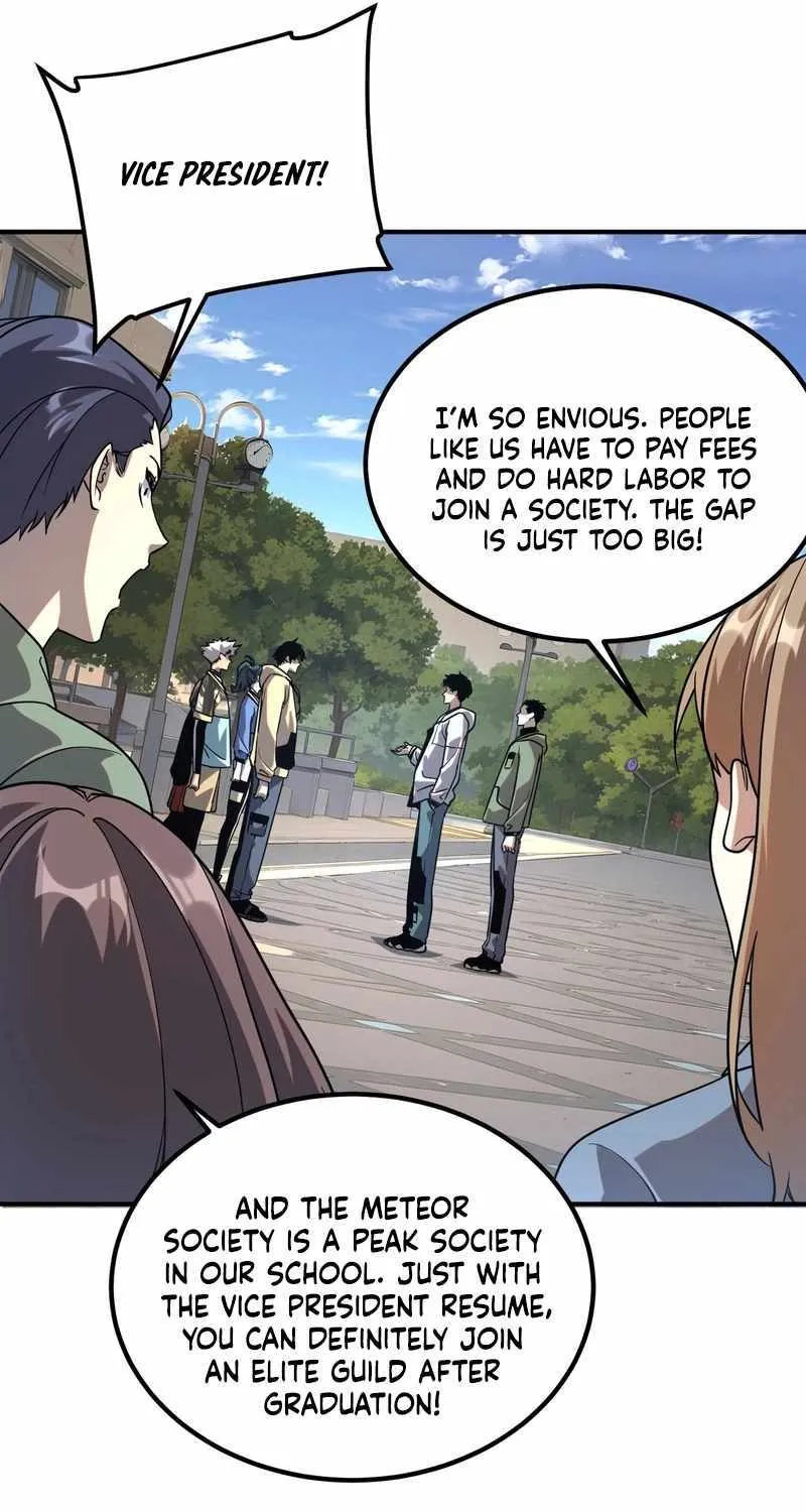 Read Awakening the Purple Thunder at the Beginning EN Manga Online