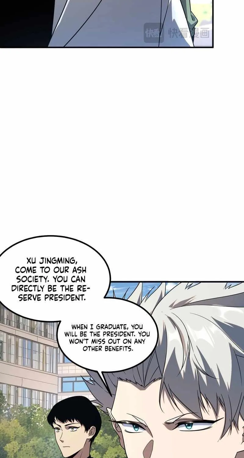 Read Awakening the Purple Thunder at the Beginning EN Manga Online