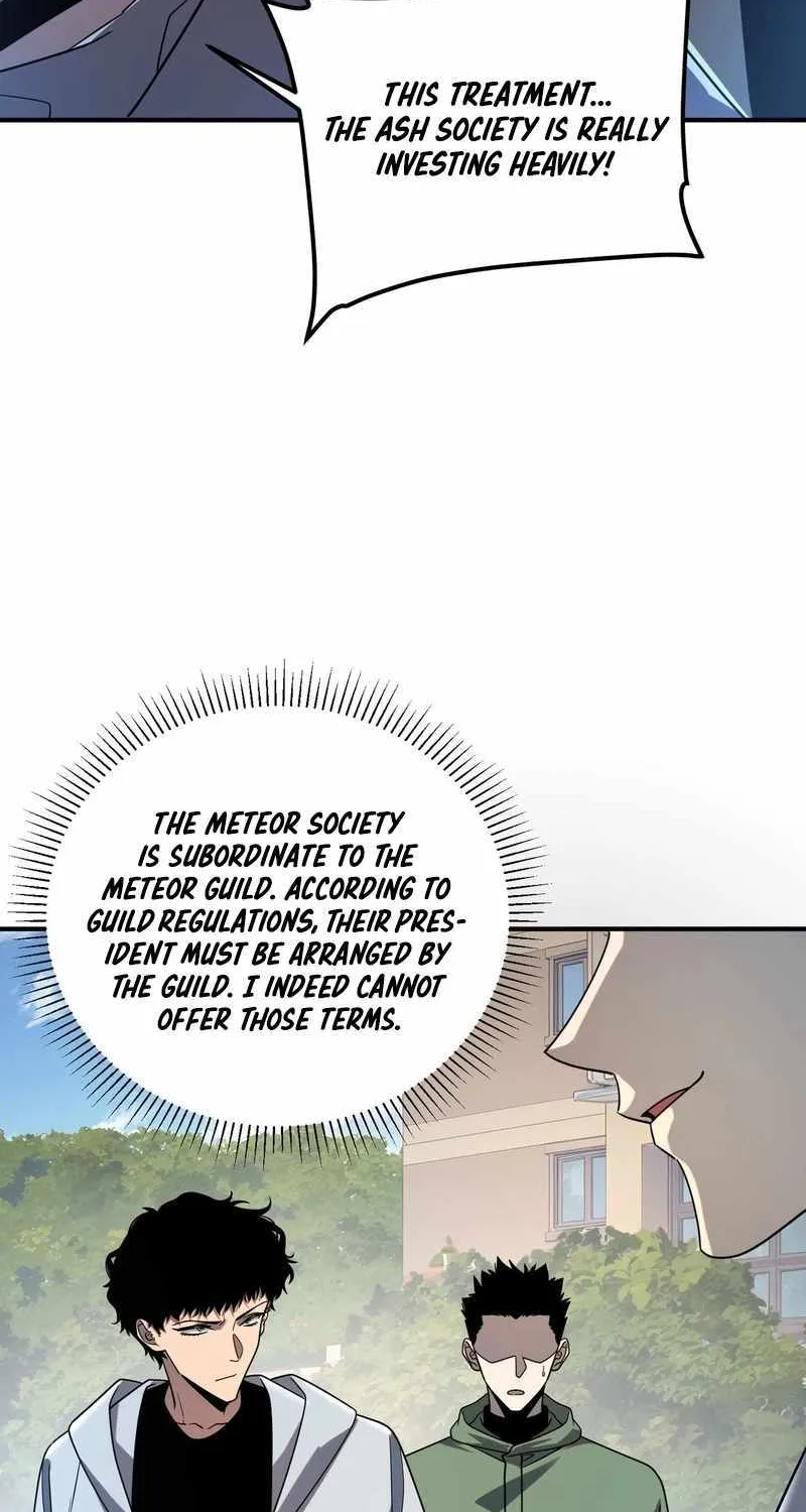 Read Awakening the Purple Thunder at the Beginning EN Manga Online