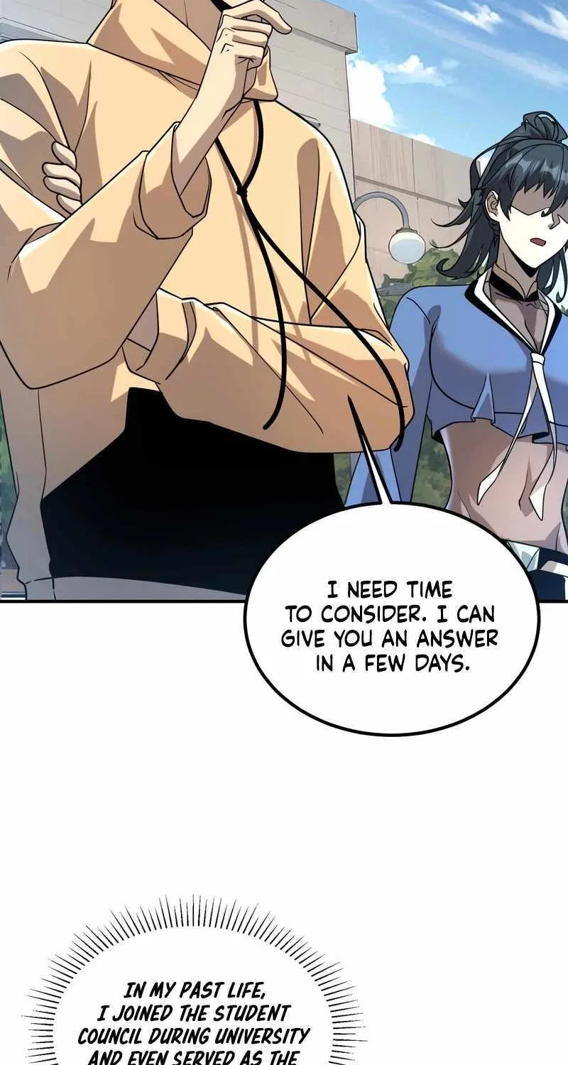 Read Awakening the Purple Thunder at the Beginning EN Manga Online