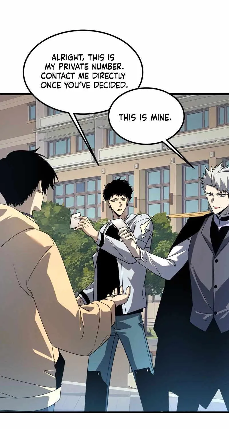 Read Awakening the Purple Thunder at the Beginning EN Manga Online