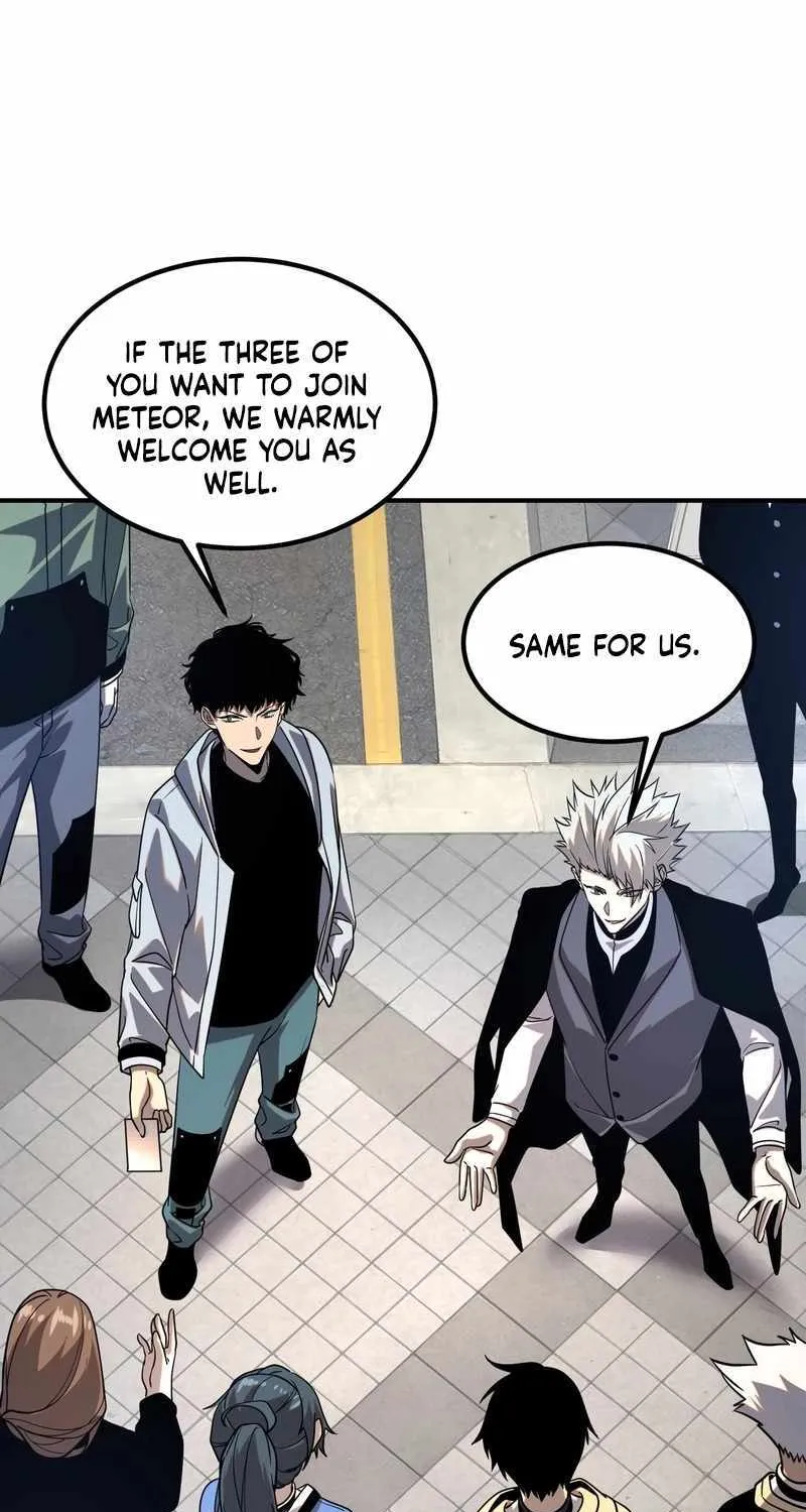 Read Awakening the Purple Thunder at the Beginning EN Manga Online