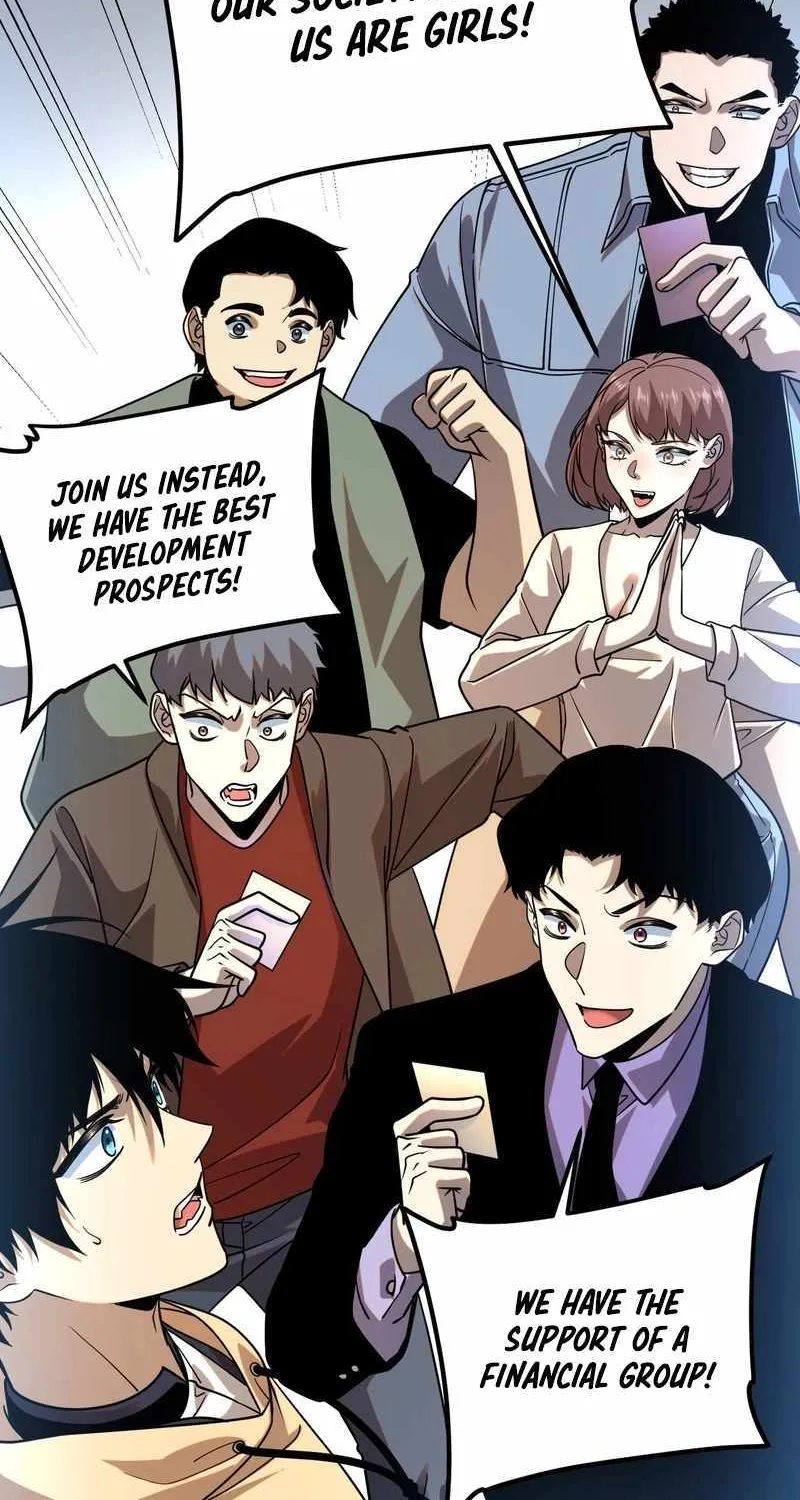 Read Awakening the Purple Thunder at the Beginning EN Manga Online