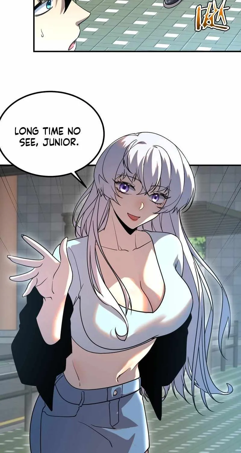 Read Awakening the Purple Thunder at the Beginning EN Manga Online