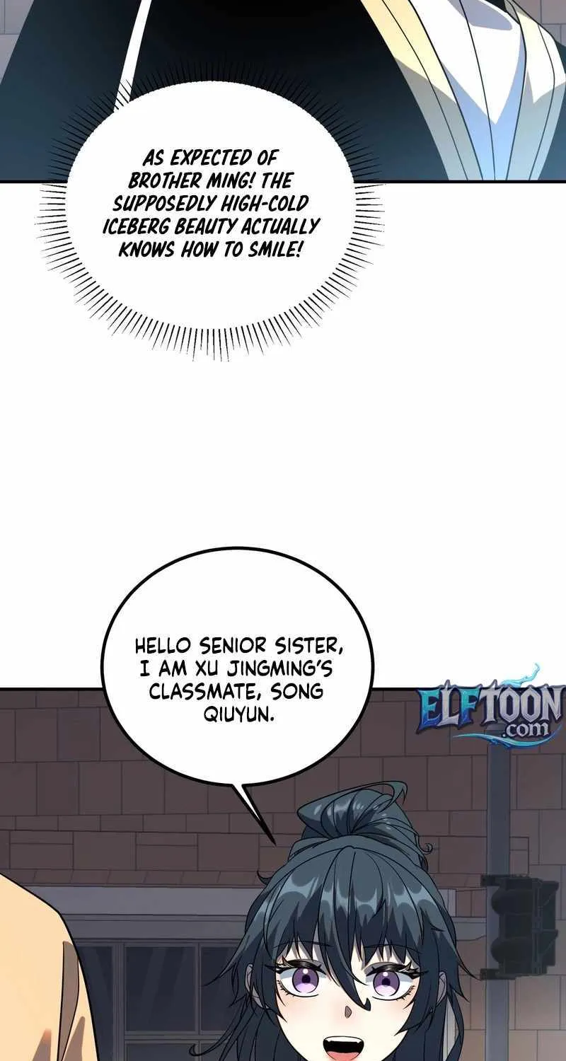 Read Awakening the Purple Thunder at the Beginning EN Manga Online