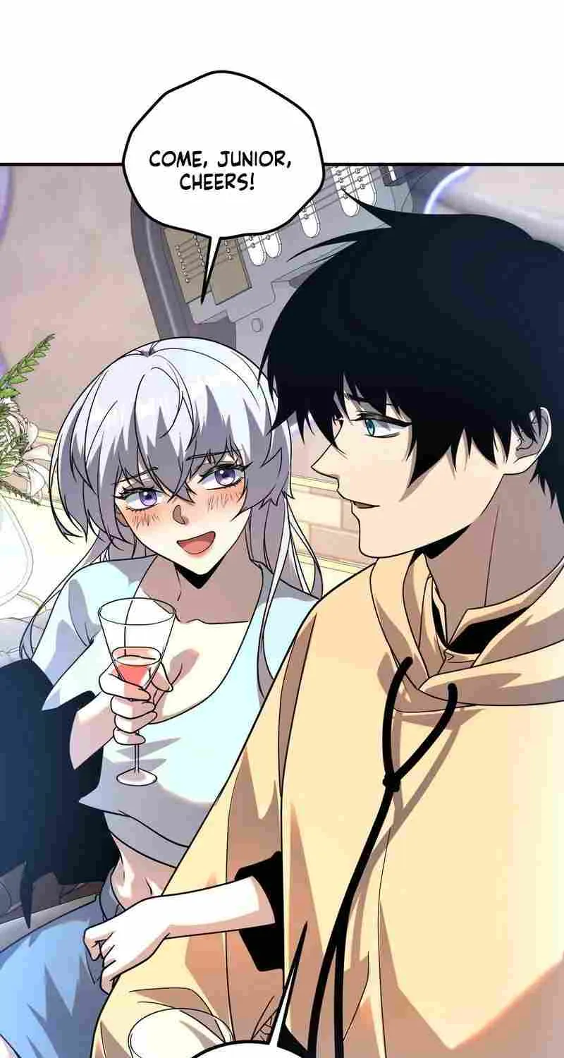 Read Awakening the Purple Thunder at the Beginning EN Manga Online