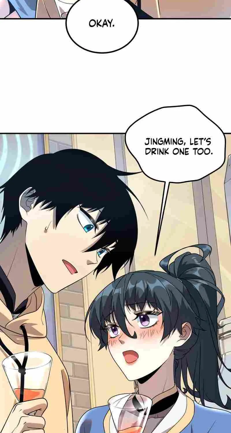 Read Awakening the Purple Thunder at the Beginning EN Manga Online