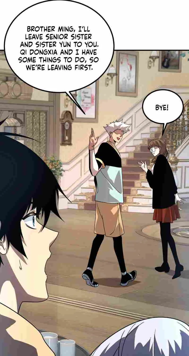 Read Awakening the Purple Thunder at the Beginning EN Manga Online