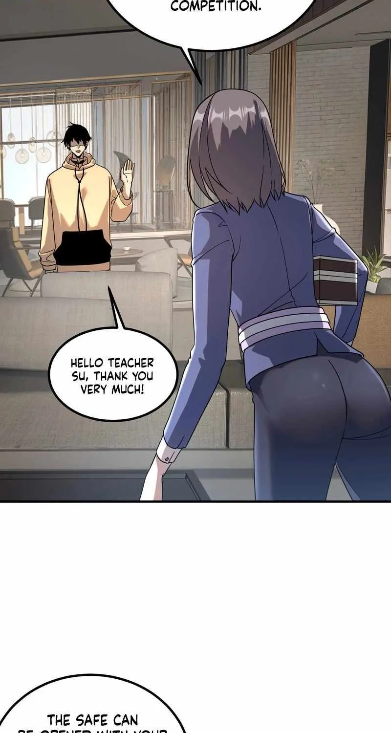 Read Awakening the Purple Thunder at the Beginning EN Manga Online