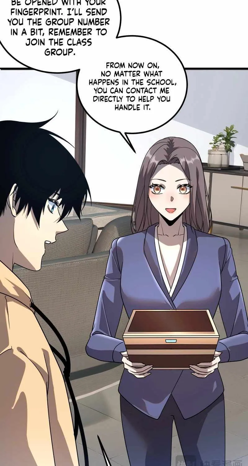 Read Awakening the Purple Thunder at the Beginning EN Manga Online