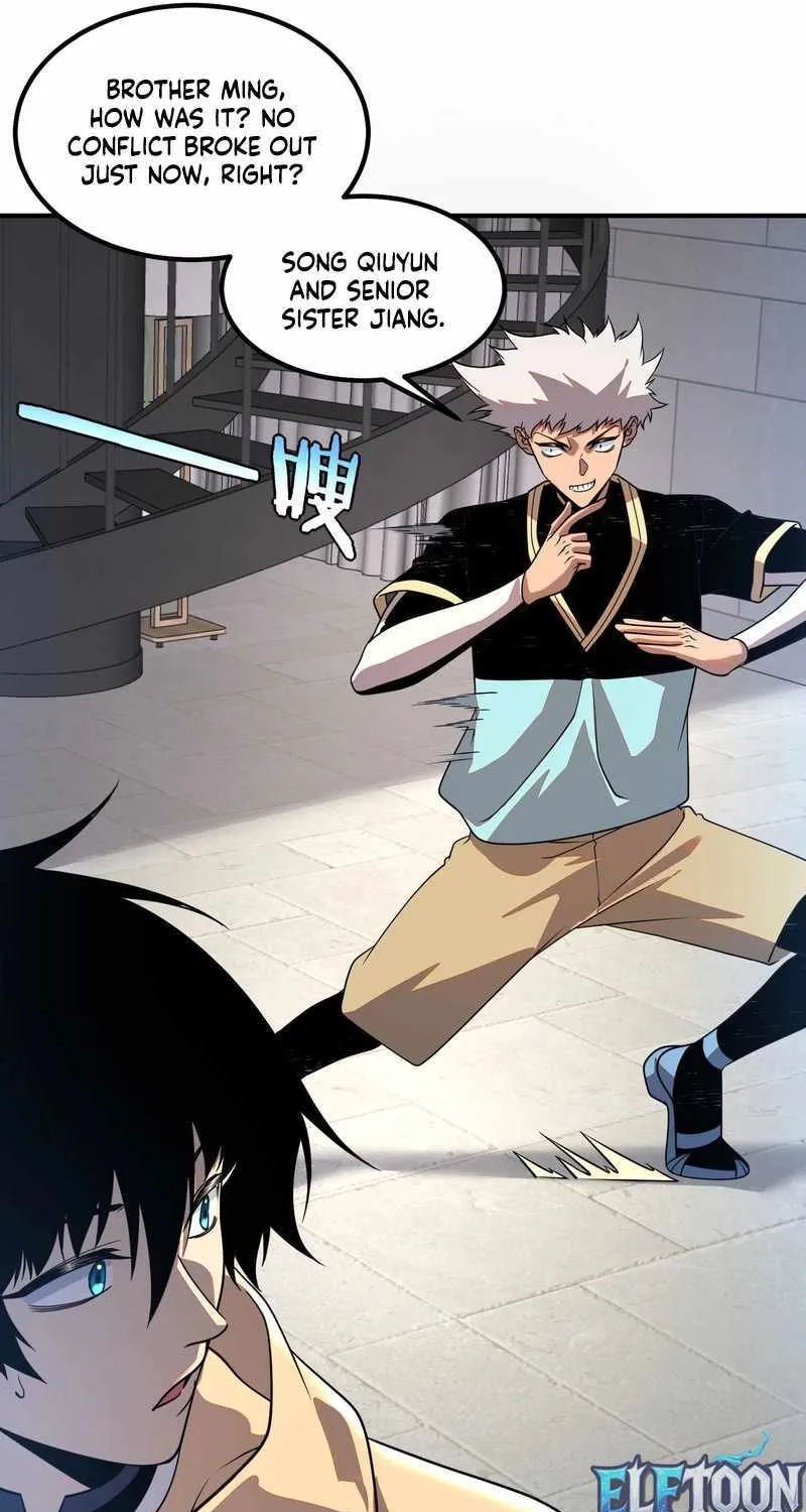 Read Awakening the Purple Thunder at the Beginning EN Manga Online