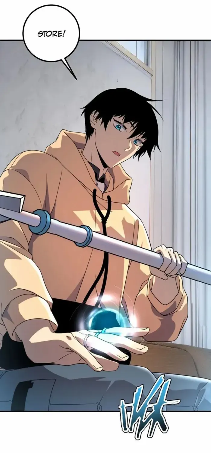 Read Awakening the Purple Thunder at the Beginning EN Manga Online
