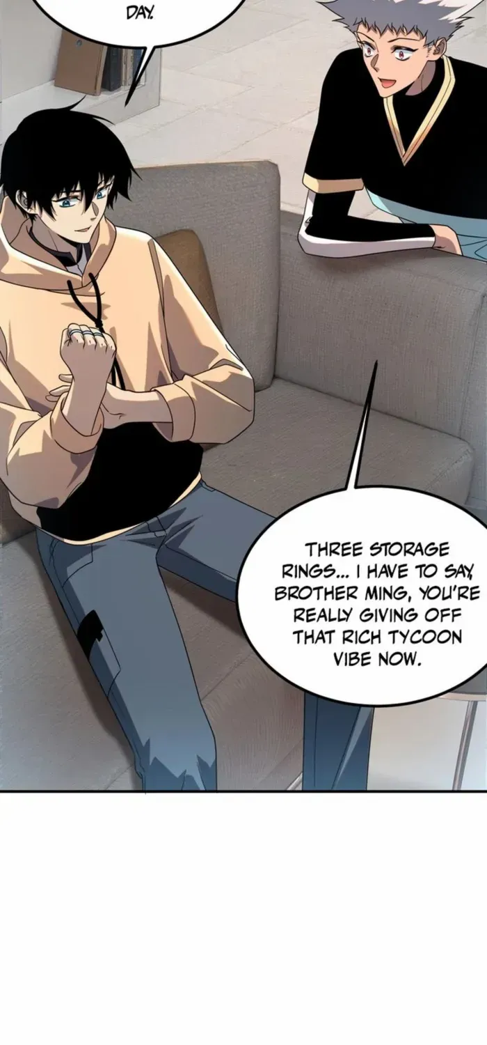 Read Awakening the Purple Thunder at the Beginning EN Manga Online