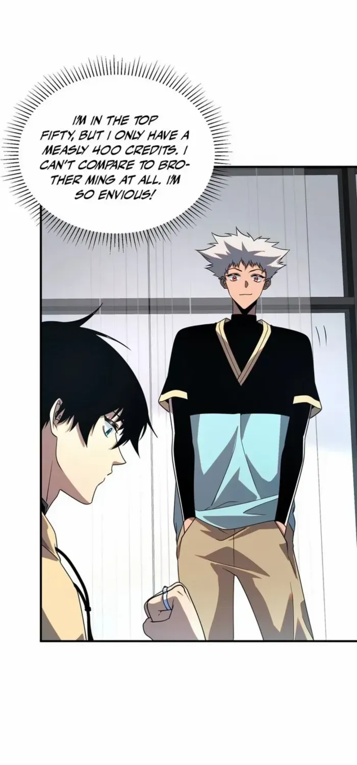 Read Awakening the Purple Thunder at the Beginning EN Manga Online