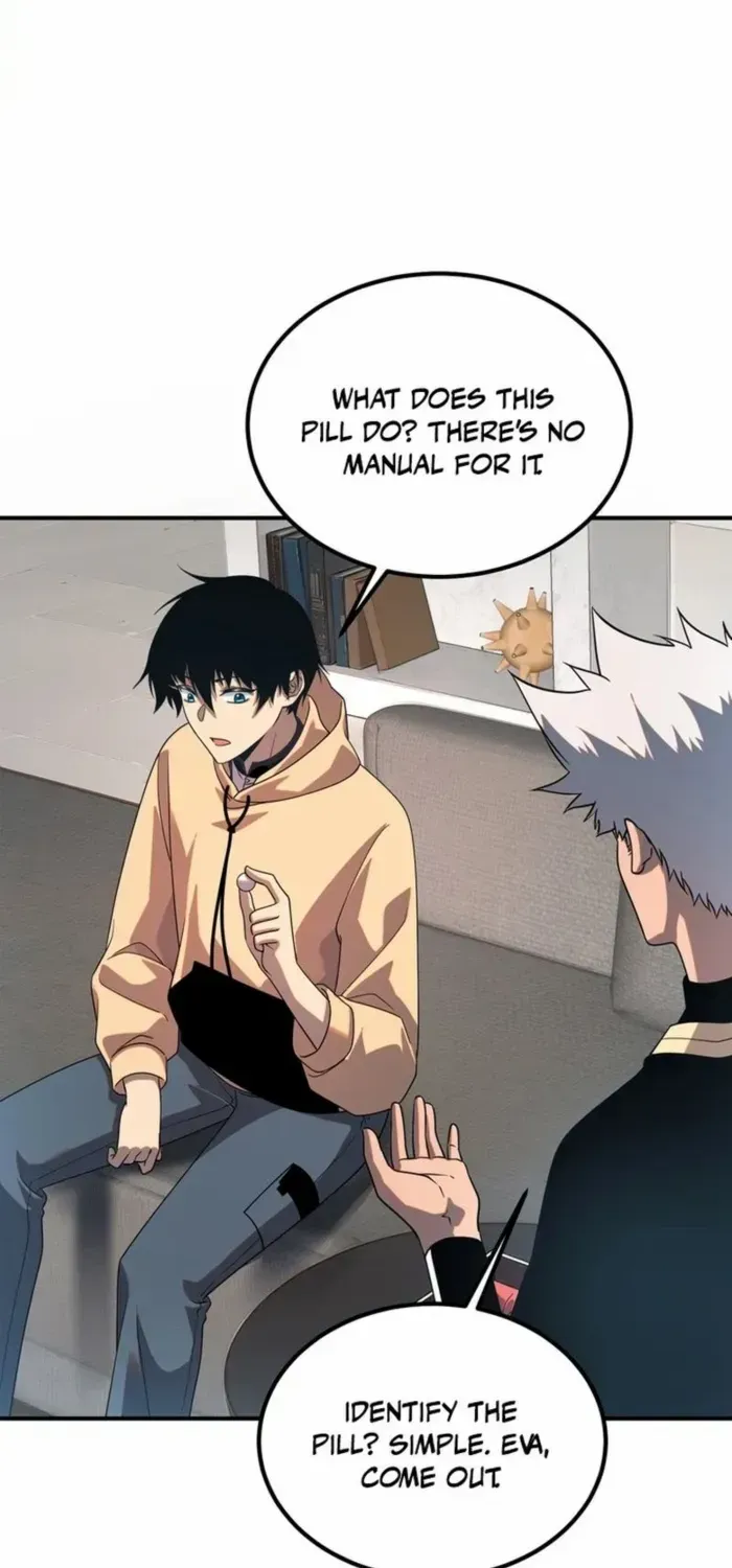 Read Awakening the Purple Thunder at the Beginning EN Manga Online
