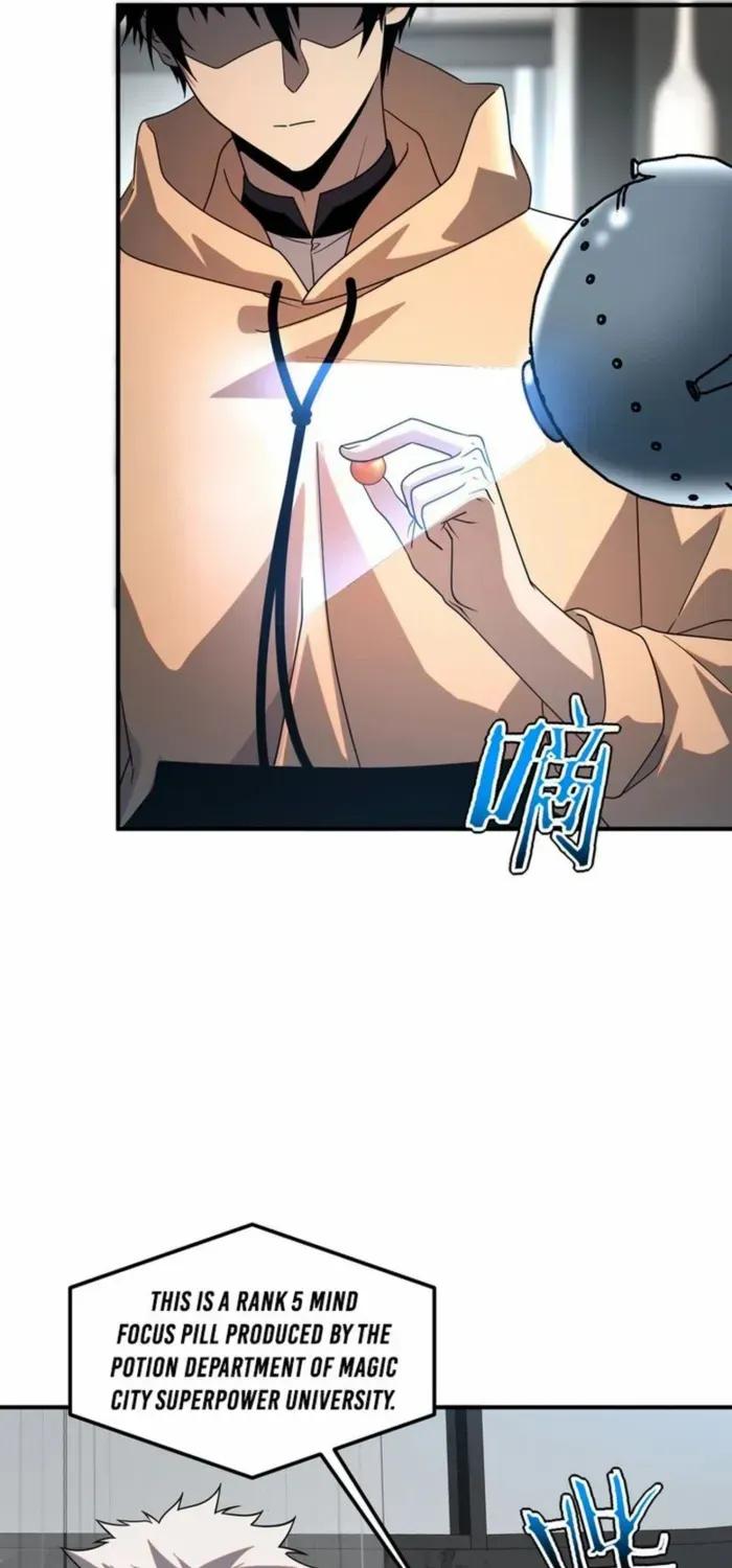 Read Awakening the Purple Thunder at the Beginning EN Manga Online
