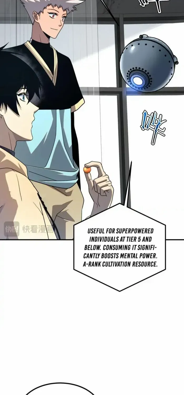 Read Awakening the Purple Thunder at the Beginning EN Manga Online