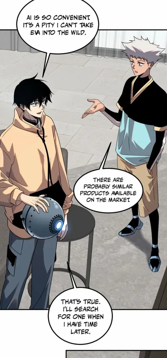 Read Awakening the Purple Thunder at the Beginning EN Manga Online