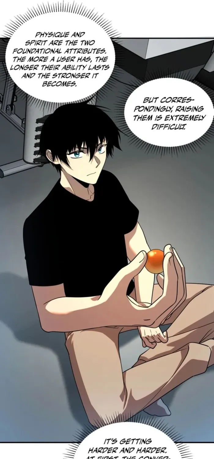 Read Awakening the Purple Thunder at the Beginning EN Manga Online