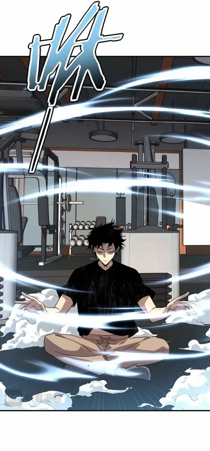 Read Awakening the Purple Thunder at the Beginning EN Manga Online
