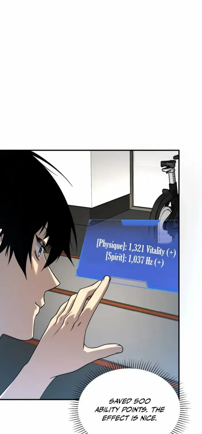 Read Awakening the Purple Thunder at the Beginning EN Manga Online