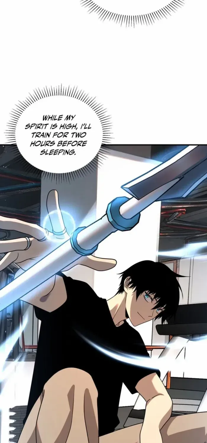Read Awakening the Purple Thunder at the Beginning EN Manga Online