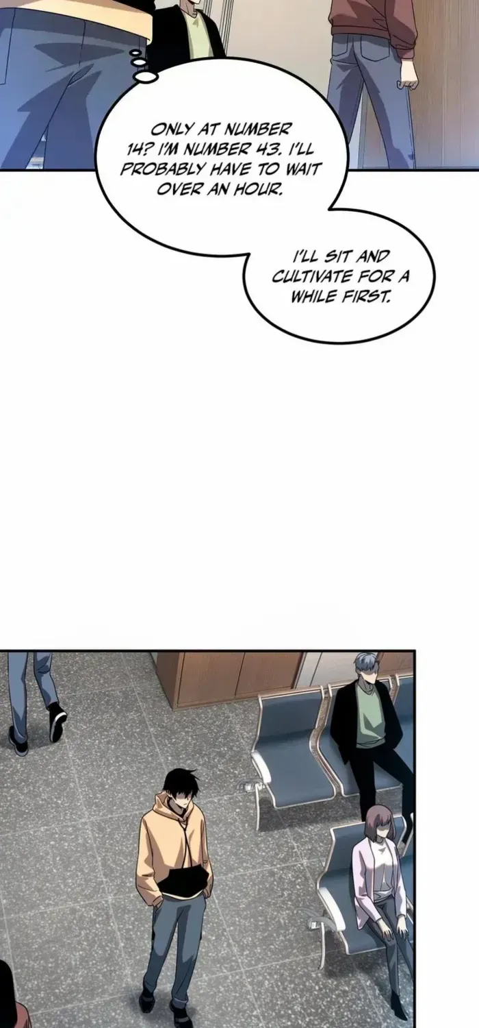 Read Awakening the Purple Thunder at the Beginning EN Manga Online