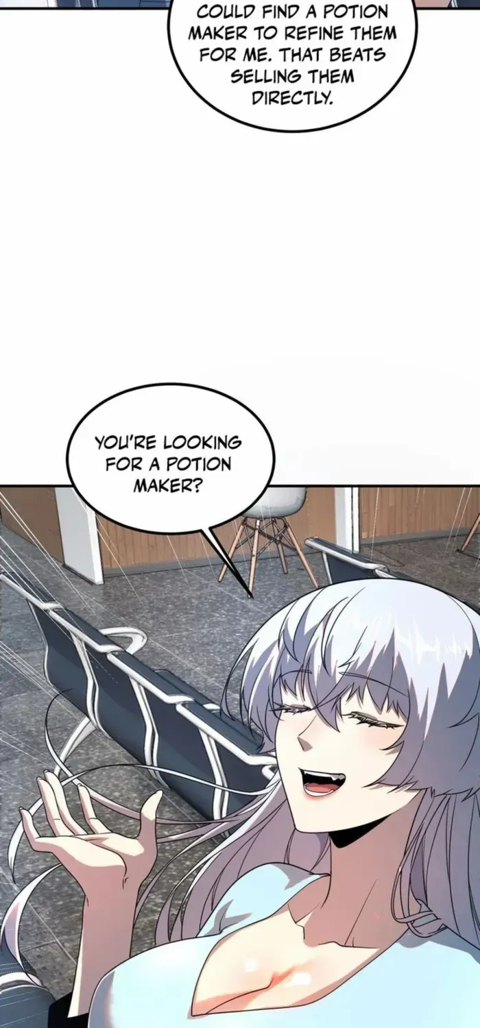 Read Awakening the Purple Thunder at the Beginning EN Manga Online