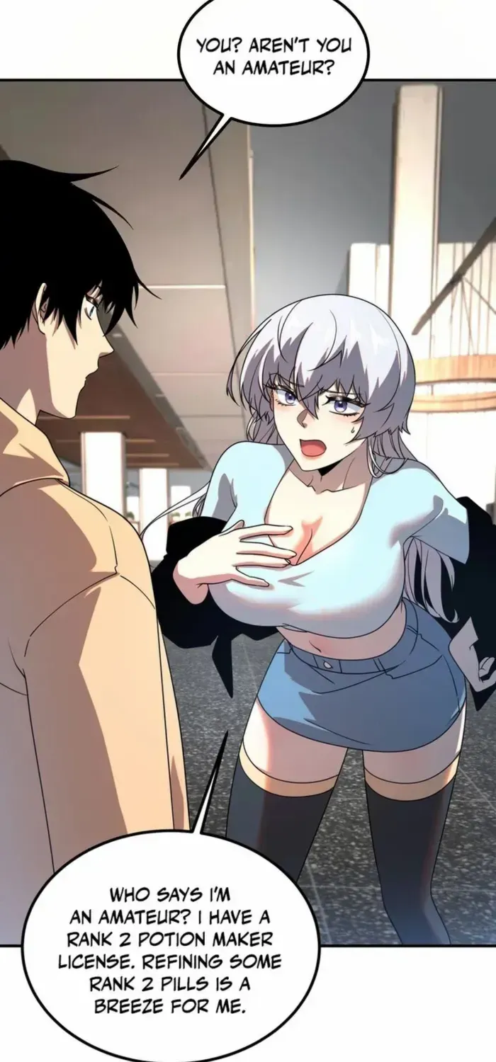 Read Awakening the Purple Thunder at the Beginning EN Manga Online