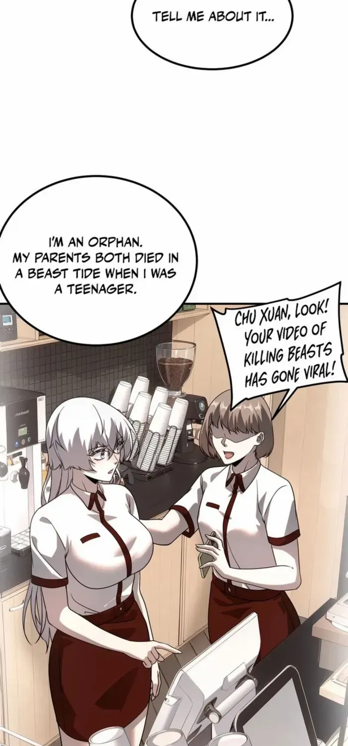 Read Awakening the Purple Thunder at the Beginning EN Manga Online