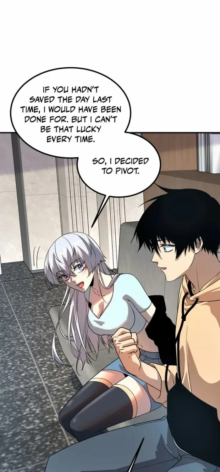 Read Awakening the Purple Thunder at the Beginning EN Manga Online