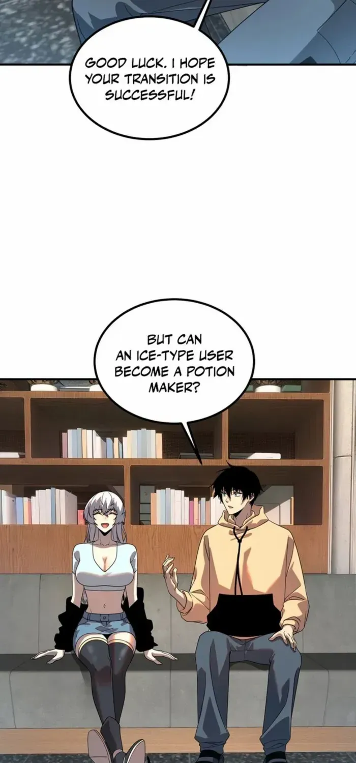 Read Awakening the Purple Thunder at the Beginning EN Manga Online