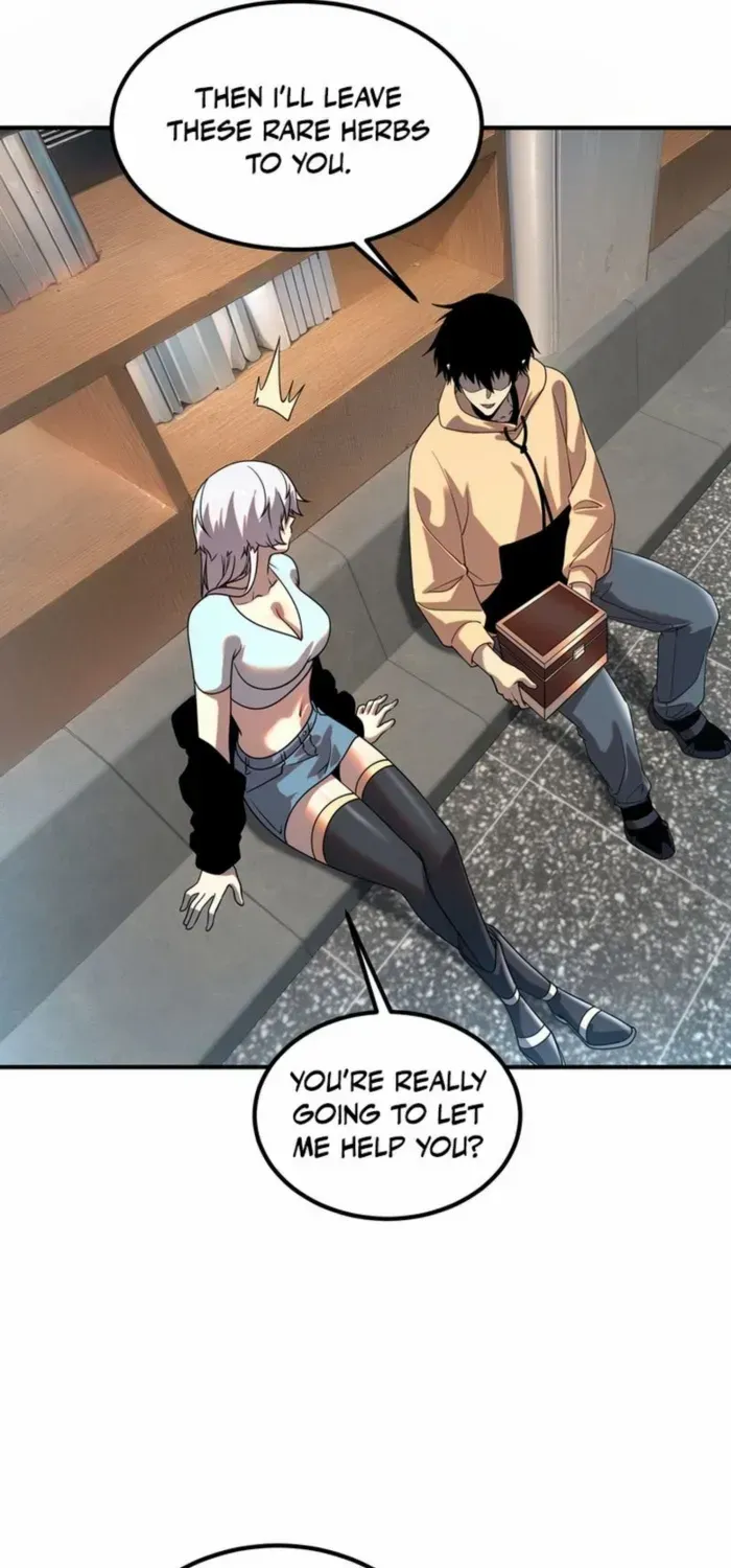 Read Awakening the Purple Thunder at the Beginning EN Manga Online
