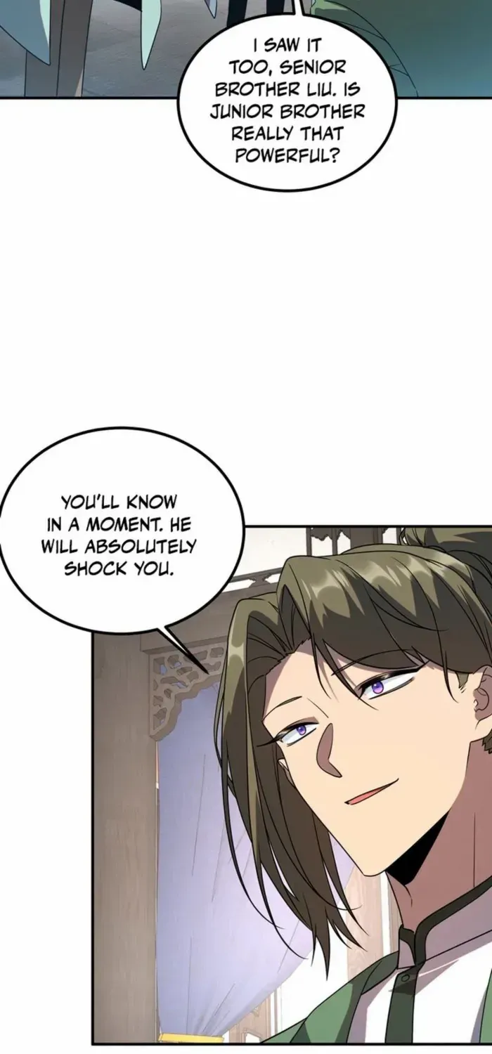 Read Awakening the Purple Thunder at the Beginning EN Manga Online