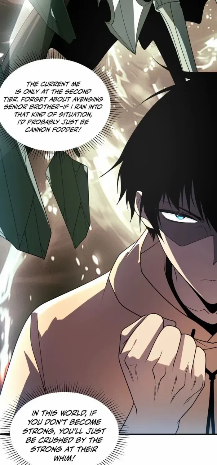 Read Awakening the Purple Thunder at the Beginning EN Manga Online
