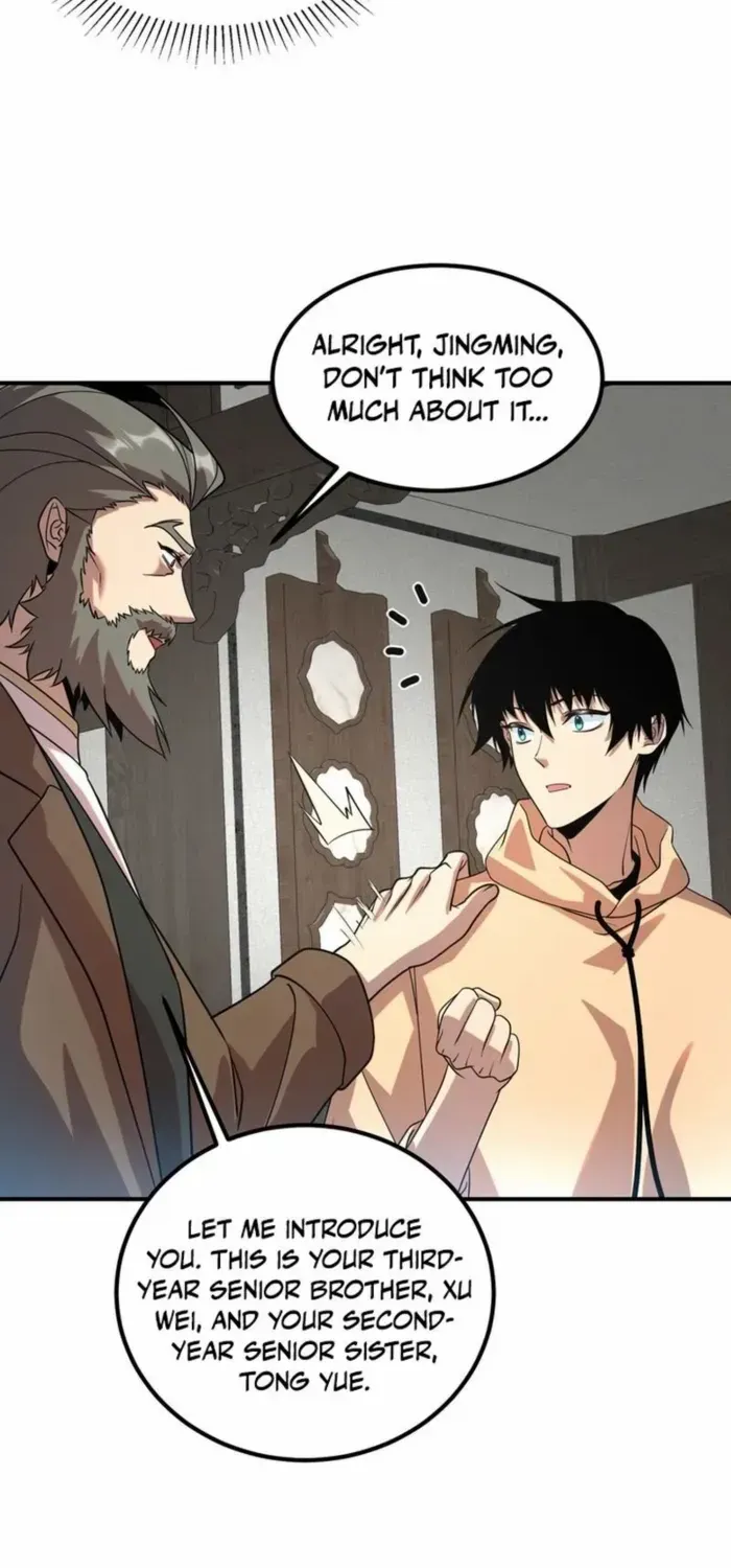 Read Awakening the Purple Thunder at the Beginning EN Manga Online