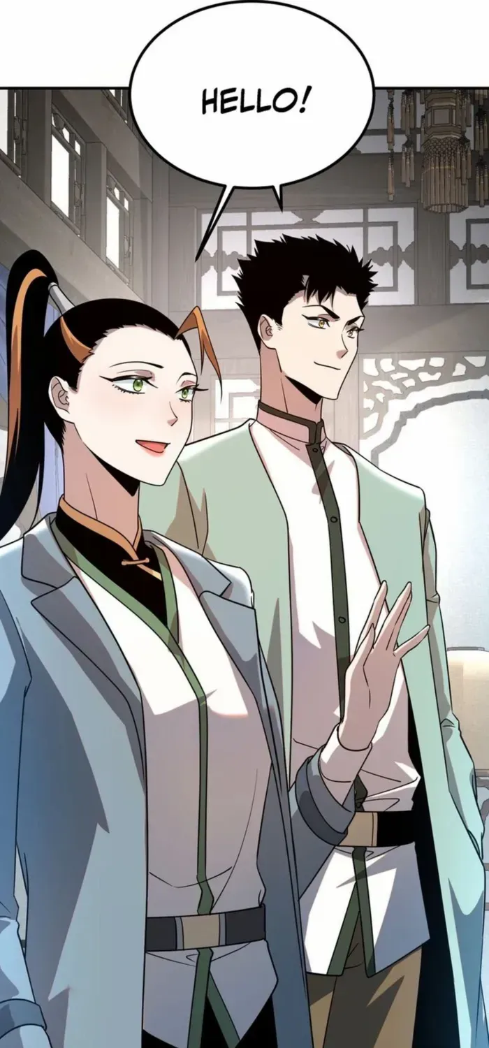 Read Awakening the Purple Thunder at the Beginning EN Manga Online