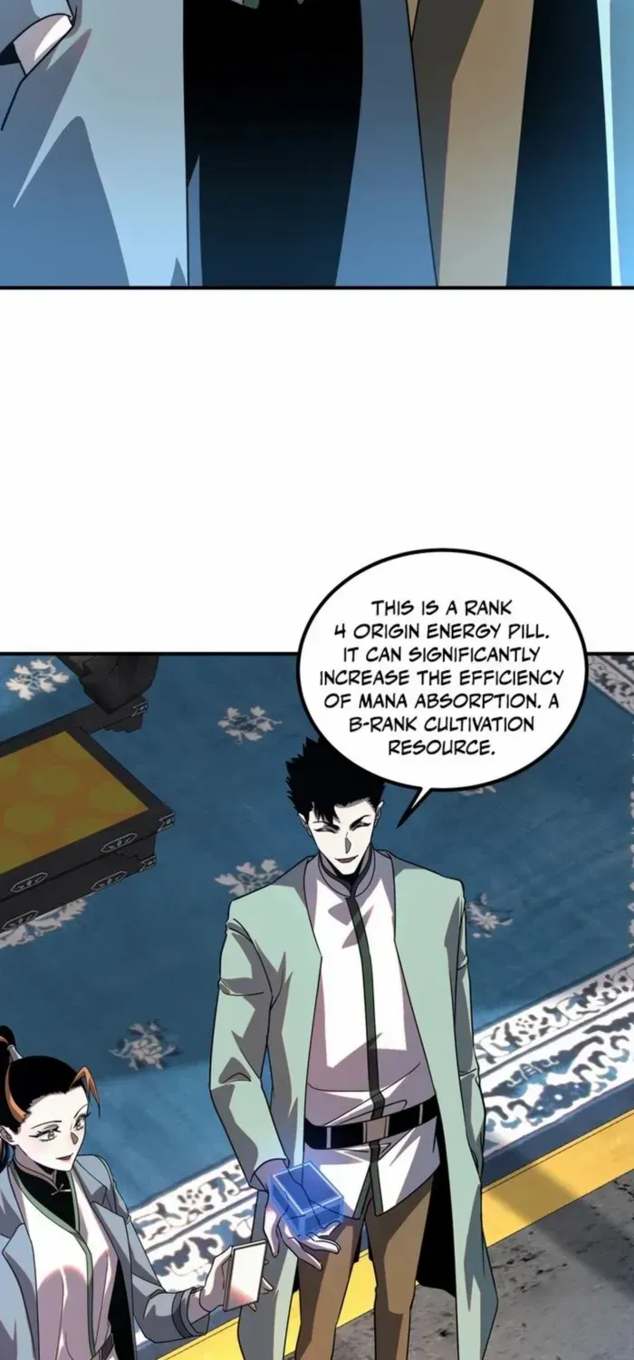 Read Awakening the Purple Thunder at the Beginning EN Manga Online