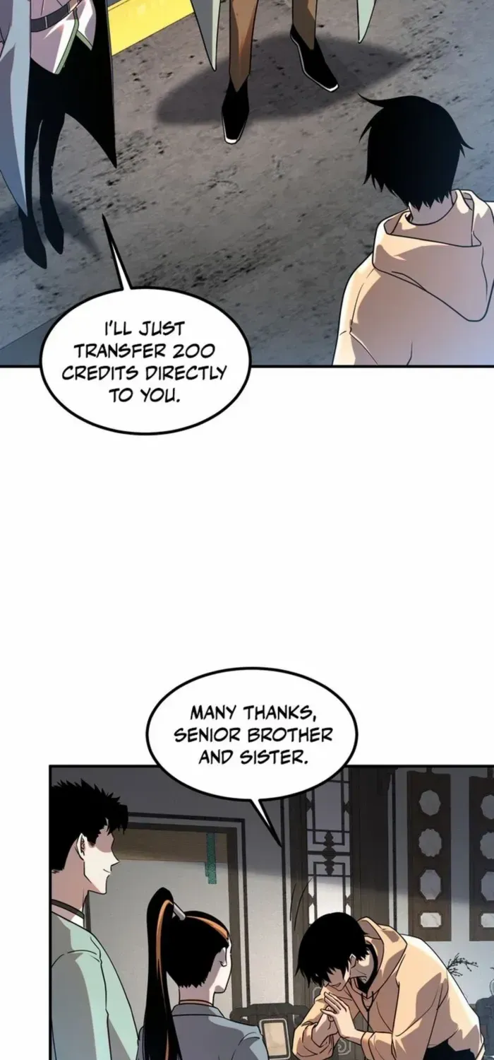 Read Awakening the Purple Thunder at the Beginning EN Manga Online