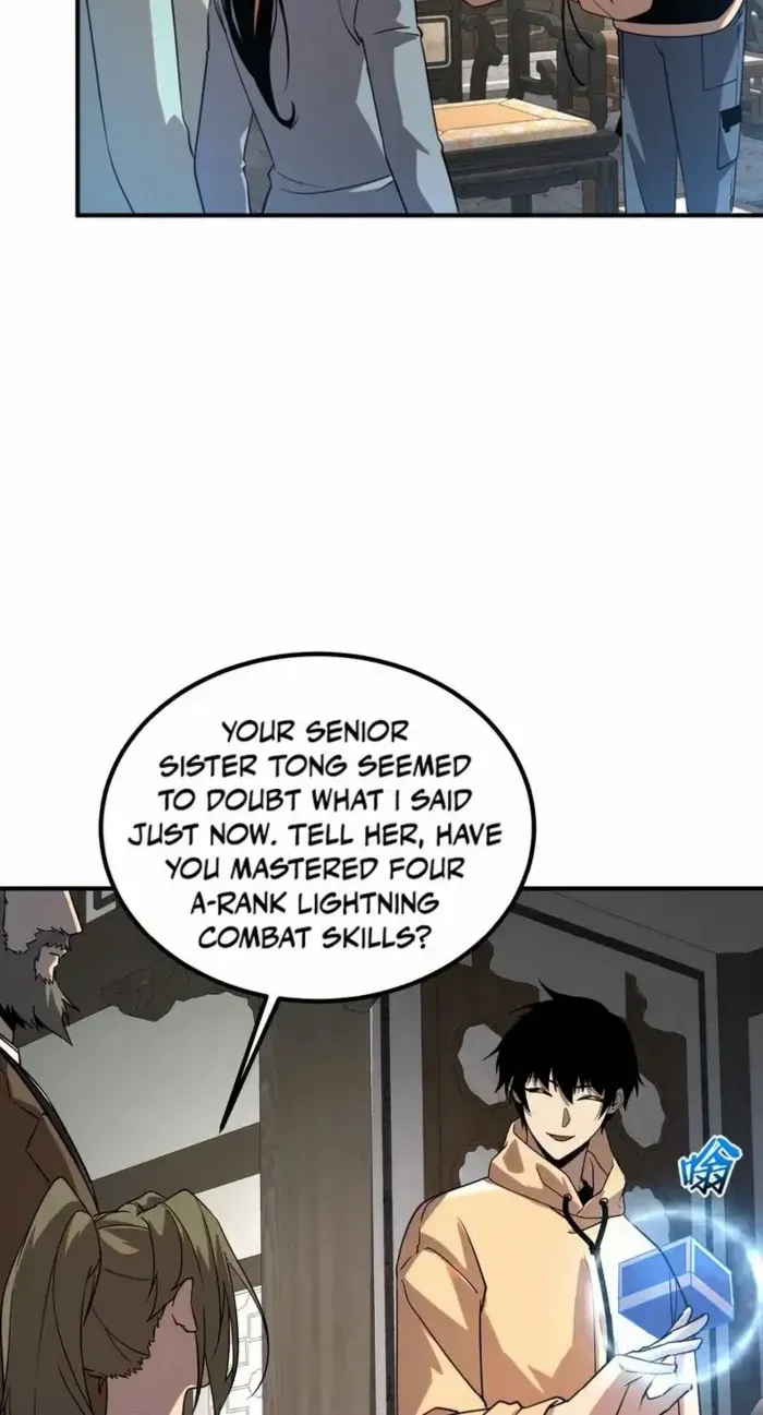 Read Awakening the Purple Thunder at the Beginning EN Manga Online